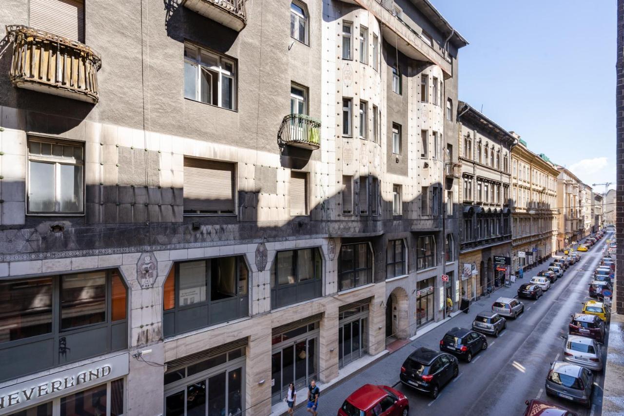 Comfort Central Apartments By The Synagogue Budapeşte Dış mekan fotoğraf
